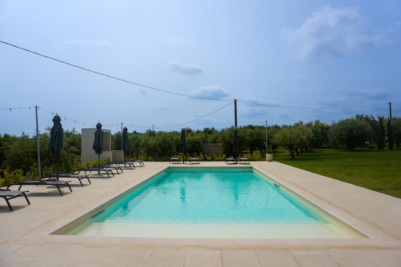 Agriturismo Casacchella Marina di Sibari Εξωτερικό φωτογραφία