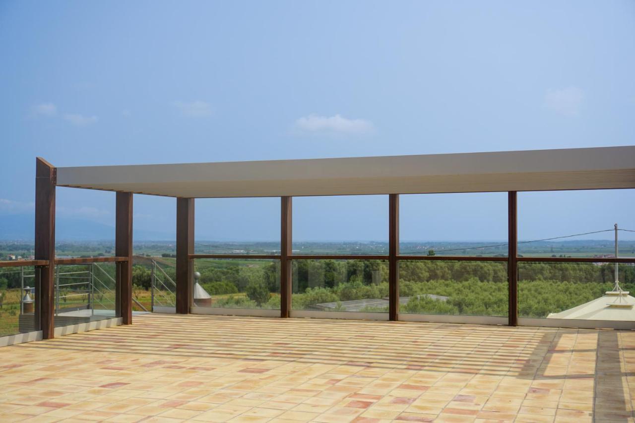 Agriturismo Casacchella Marina di Sibari Εξωτερικό φωτογραφία