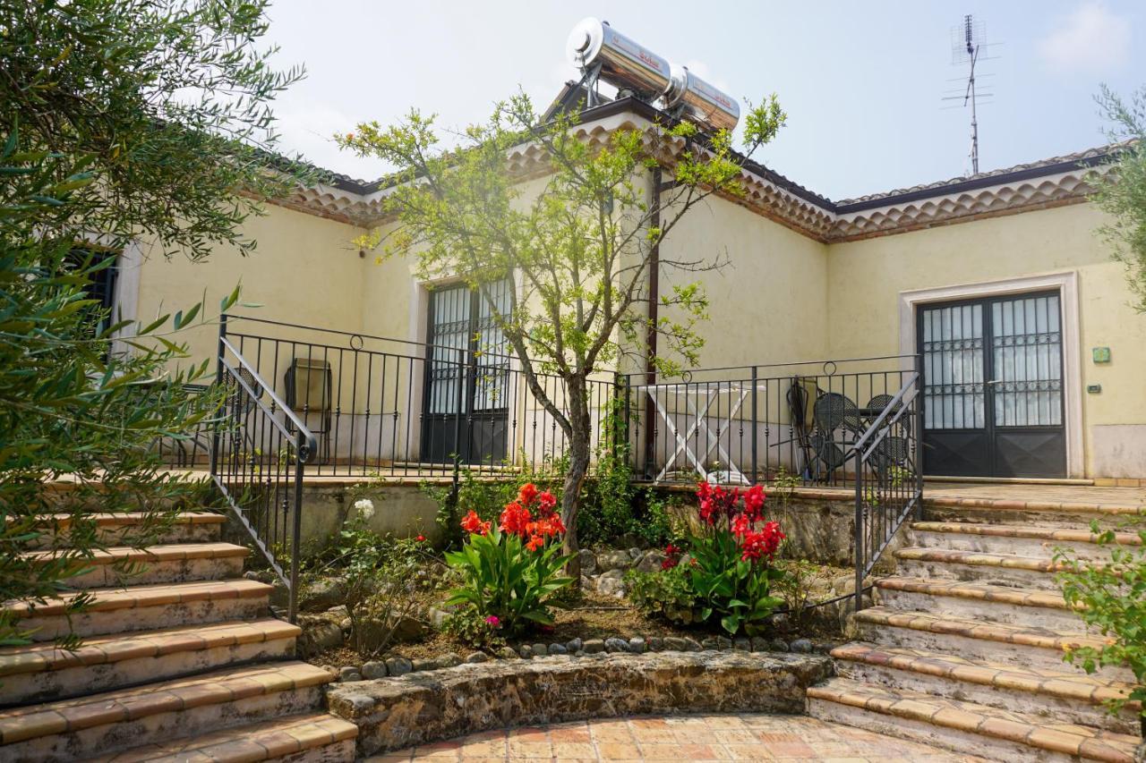 Agriturismo Casacchella Marina di Sibari Εξωτερικό φωτογραφία