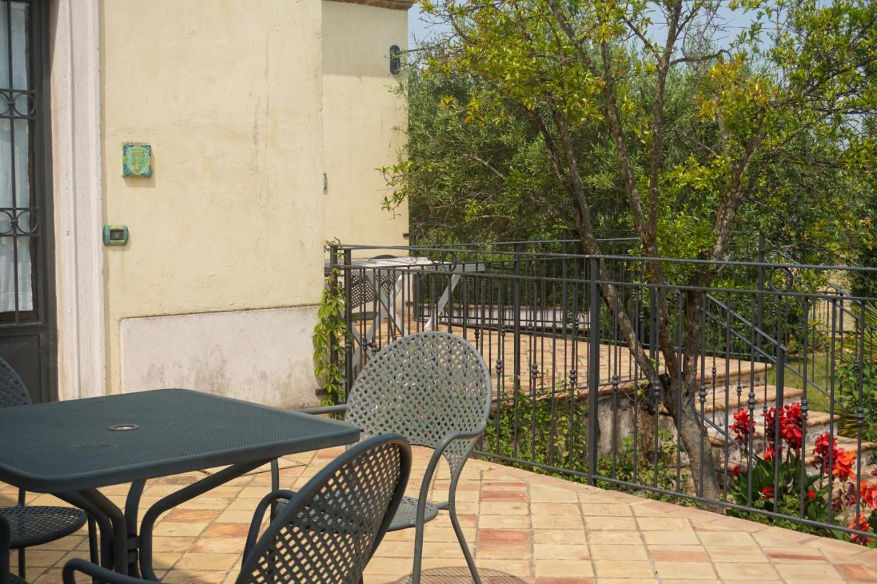 Agriturismo Casacchella Marina di Sibari Εξωτερικό φωτογραφία