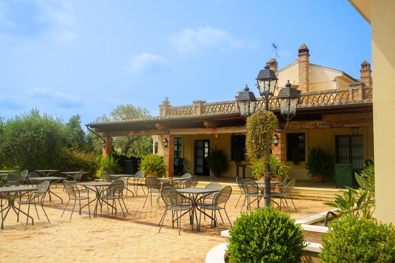 Agriturismo Casacchella Marina di Sibari Εξωτερικό φωτογραφία