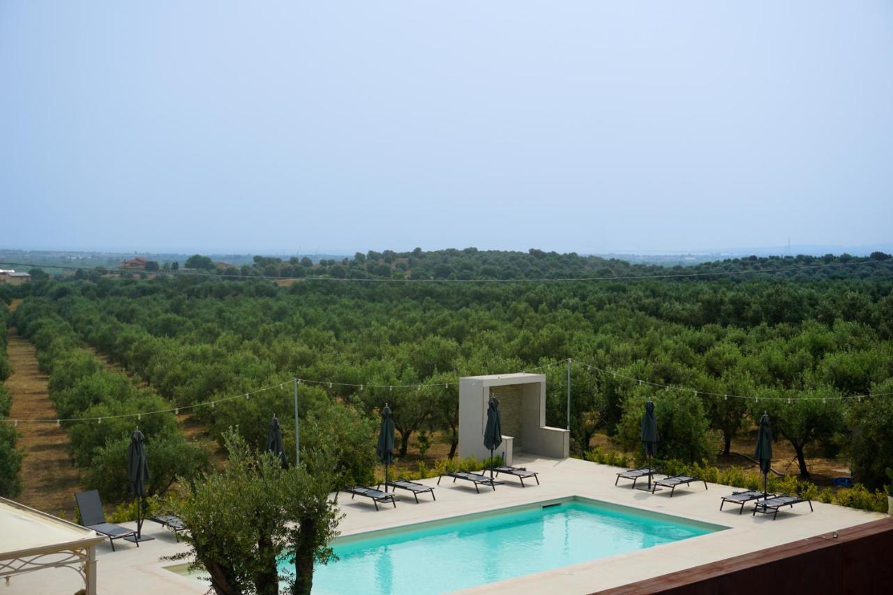 Agriturismo Casacchella Marina di Sibari Εξωτερικό φωτογραφία