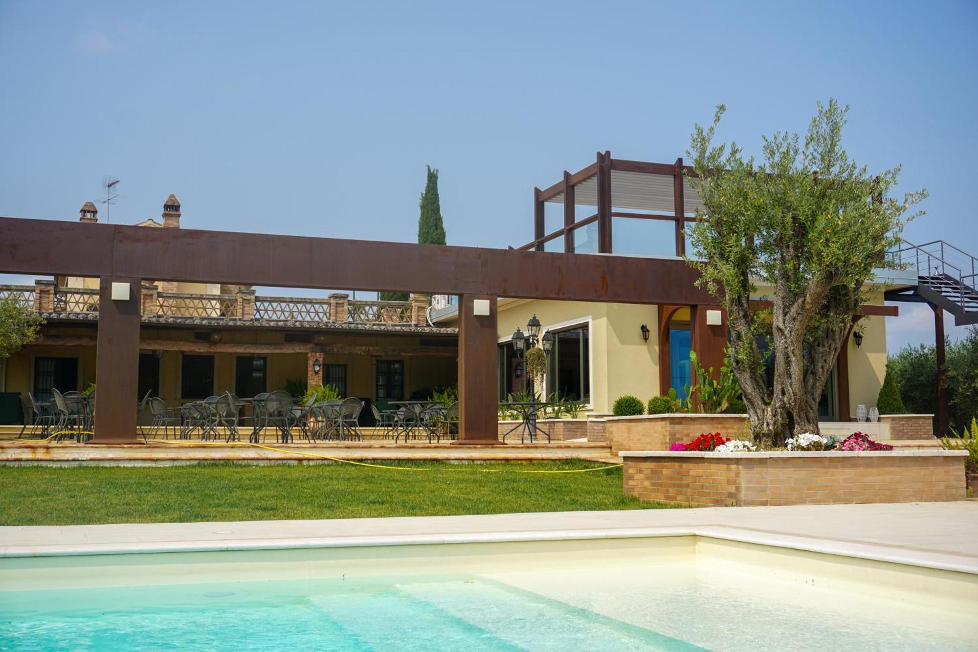 Agriturismo Casacchella Marina di Sibari Εξωτερικό φωτογραφία