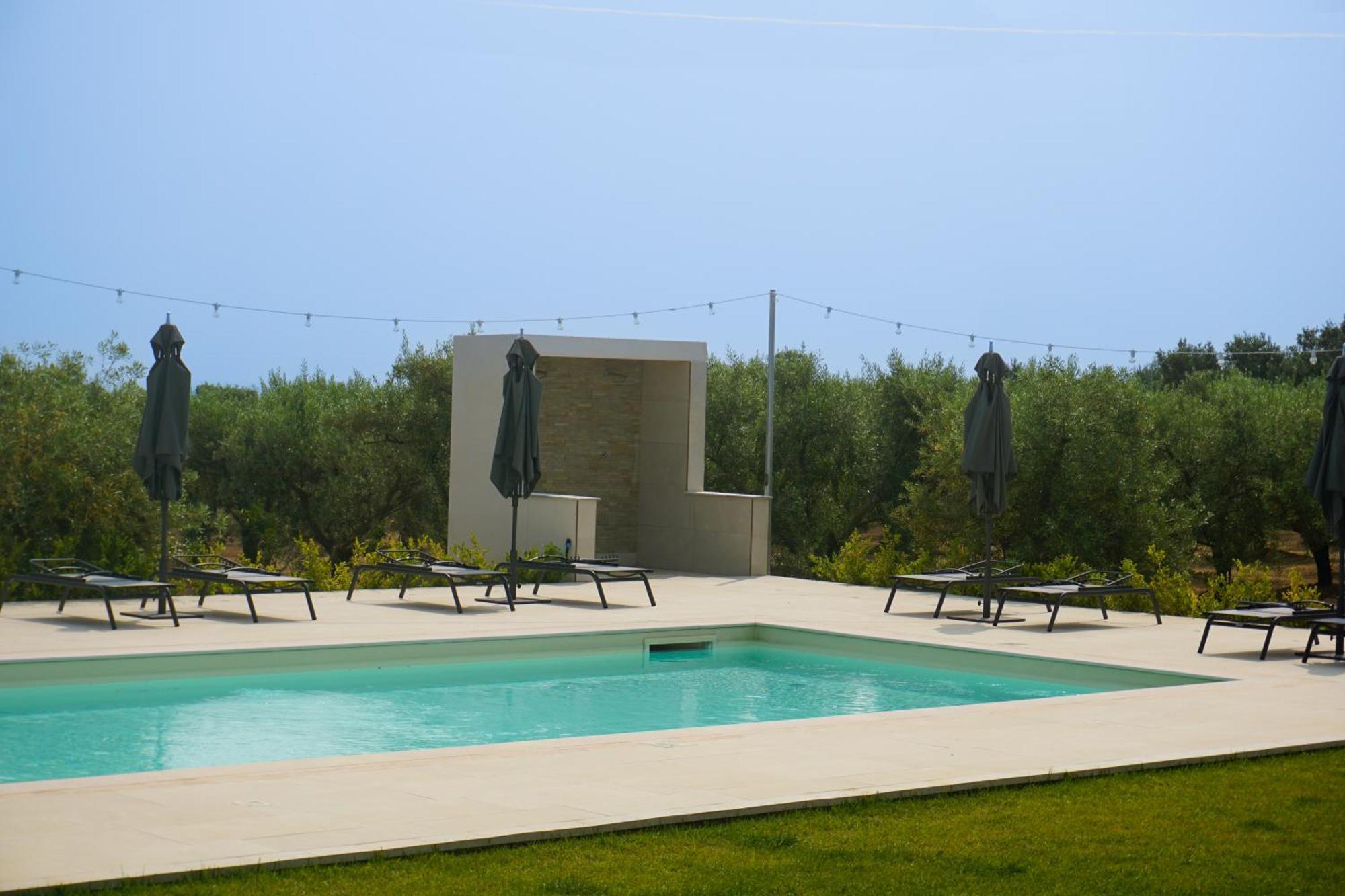 Agriturismo Casacchella Marina di Sibari Εξωτερικό φωτογραφία