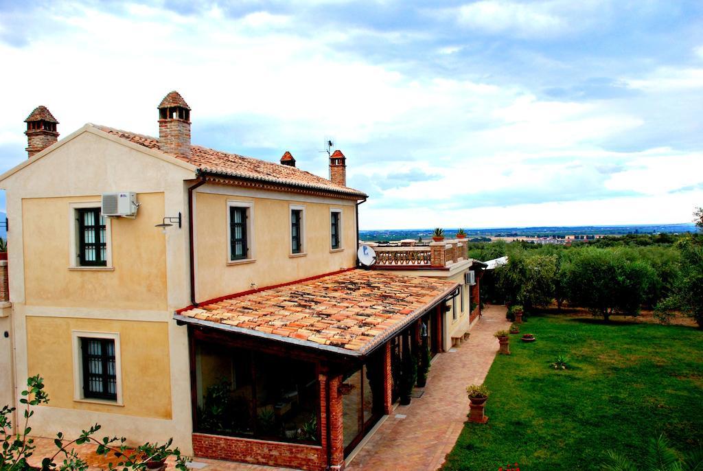 Agriturismo Casacchella Marina di Sibari Εξωτερικό φωτογραφία