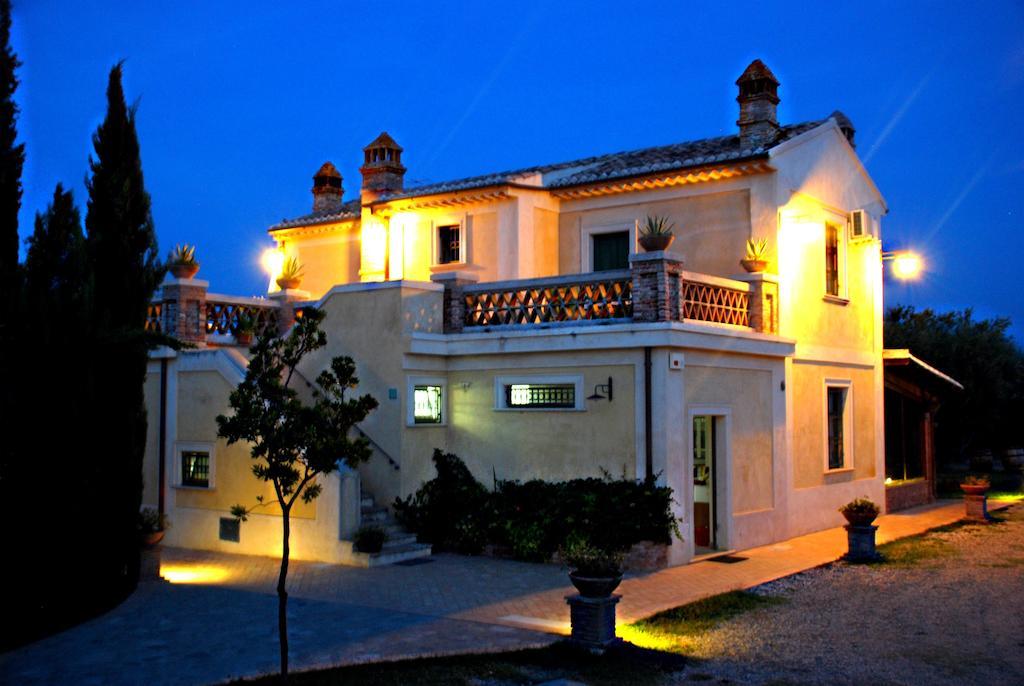 Agriturismo Casacchella Marina di Sibari Εξωτερικό φωτογραφία