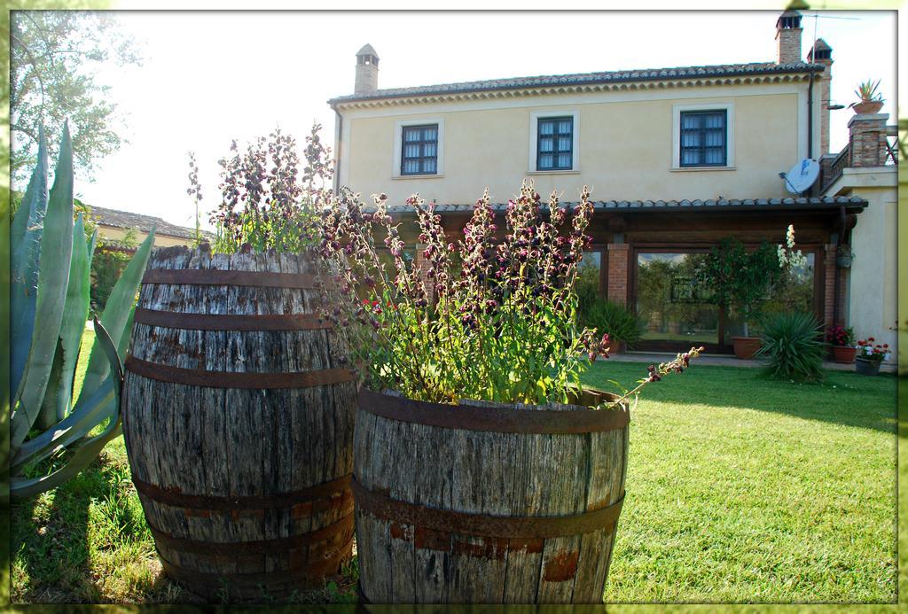 Agriturismo Casacchella Marina di Sibari Εξωτερικό φωτογραφία