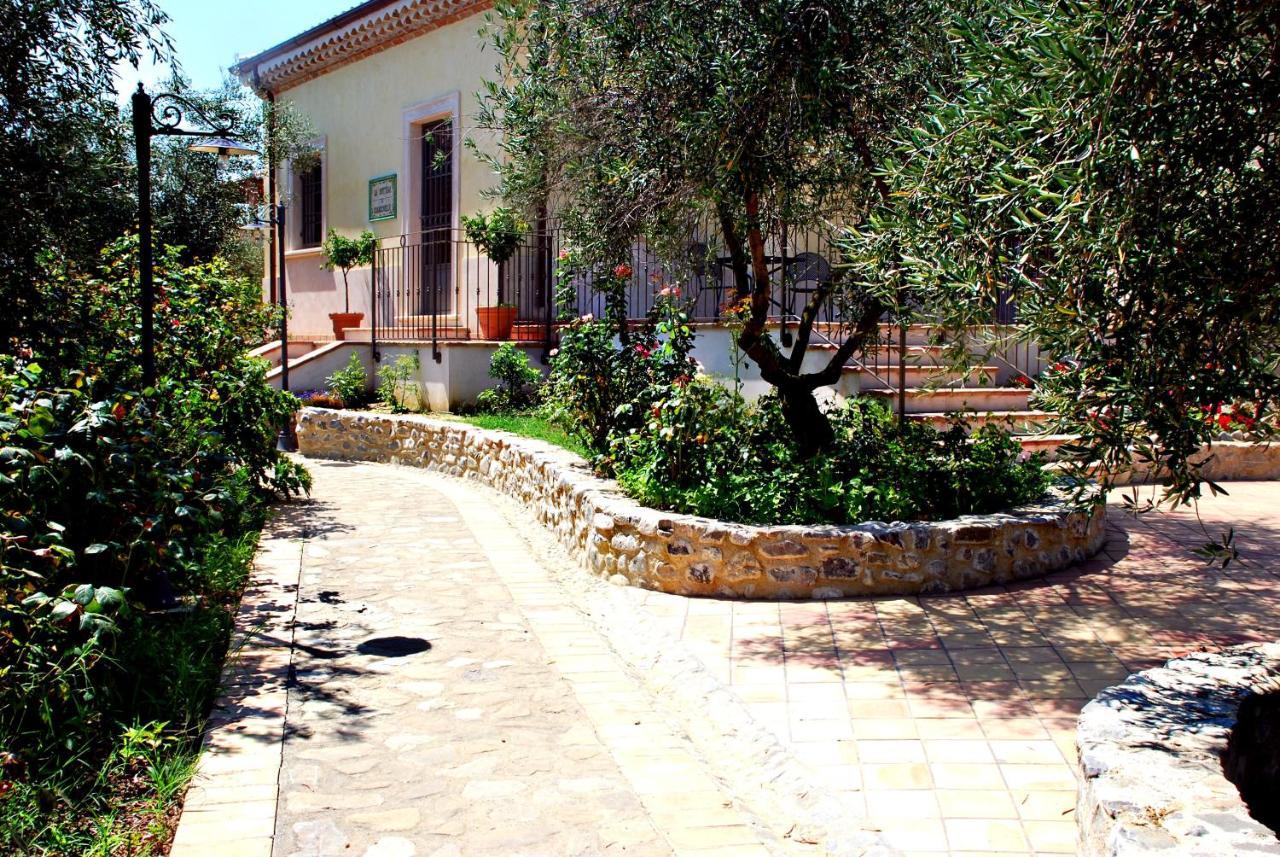 Agriturismo Casacchella Marina di Sibari Εξωτερικό φωτογραφία