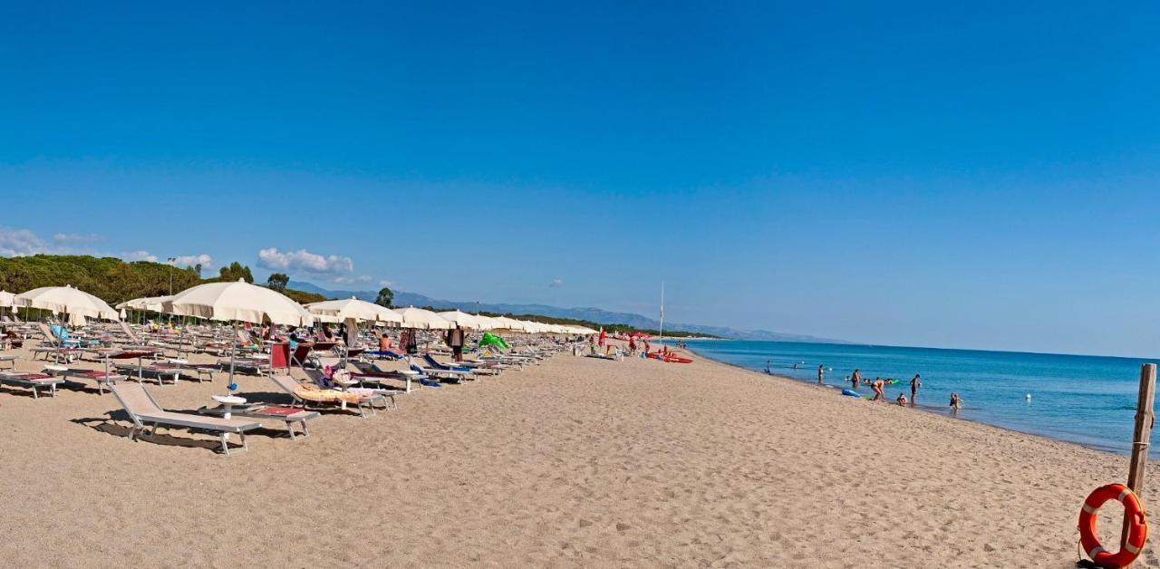 Agriturismo Casacchella Marina di Sibari Εξωτερικό φωτογραφία